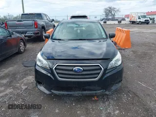 2017 Subaru Legacy with VIN 4S3BNAB60H3021667, listed as a IAAI auction lot 41948568 with 184,959 mi miles. Bid and sale history available at carsss.com. Image 12.
