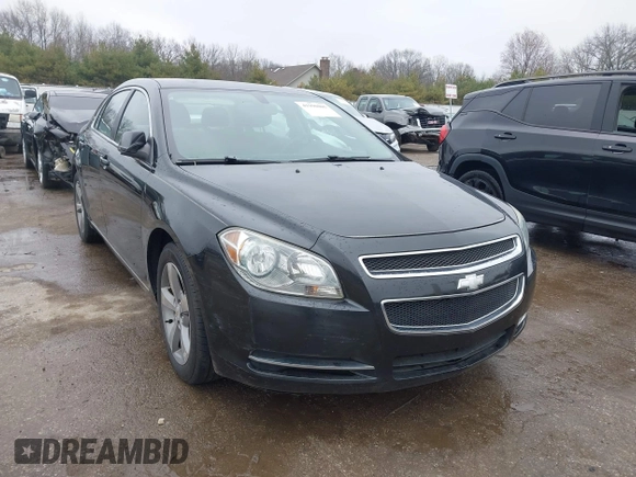 2011 Chevrolet Malibu 1LT with VIN 1G1ZC5E14BF250752, listed as a IAAI auction lot 41990805 with 214,399 mi miles and . Bid and sale history available at DreamBid. Image 1.