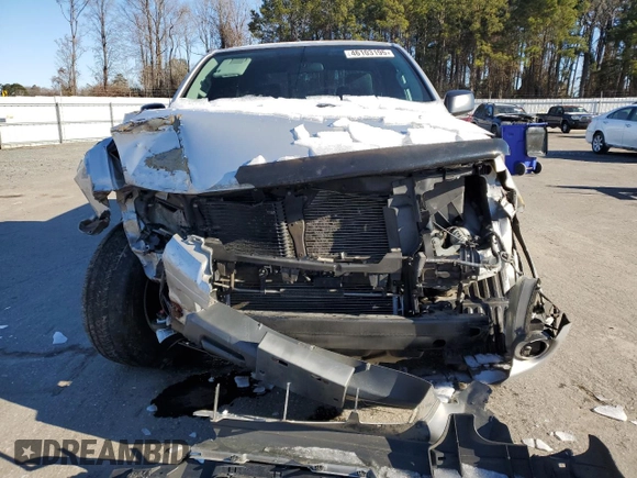 2012 Nissan Frontier SV z VIN 1N6AD0CU8CC448462, wystawiony jako Copart lot #46103195 z przebiegiem 58 332 mil mil oraz Szkoda całkowita • Salvage title. Historia ofert i sprzedaży dostępna na DreamBid. Obrazek 5.