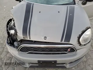 2019 MINI Countryman Cooper S with VIN WMZYT3C50K3E96036, listed as a Copart auction lot 78076084 with 31,146 mi miles and Salvage Title. Bid and sale history available at carsss.com. Image 11.