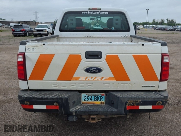 2013 Ford F-250 XL z VIN 1FT7X2B6XDEB81253, wystawiony jako IAAI lot #42854468 z przebiegiem 217 973 mil mil oraz . Historia ofert i sprzedaży dostępna na DreamBid. Obrazek 3.