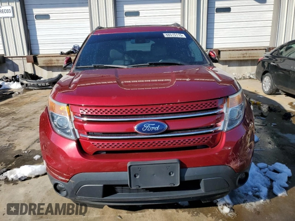 2015 Ford Explorer Limited z VIN 1FM5K7F86FGB09094, wystawiony jako Copart lot #88515115 z przebiegiem 174 863 mil mil oraz Szkoda całkowita • Salvage title. Historia ofert i sprzedaży dostępna na DreamBid. Obrazek 5.