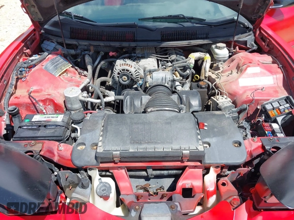 2000 Pontiac Firebird Firebird with VIN 2G2FS22KXY2158942, listed as a IAAI auction lot 42668388 with Not provided miles and . Bid and sale history available at DreamBid. Image 10.
