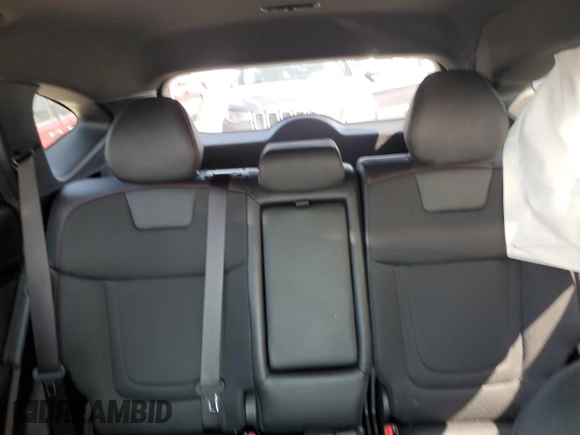 2022 Hyundai Tucson N Line with VIN KM8JF3AE4NU088612, listed as a Copart auction lot 70704614 with 28,068 mi miles and Salvage Title. Bid and sale history available at carsss.com. Image 10.