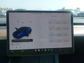 2024 Tesla Model Y с VIN 7SAYGDED2RF119770, выставлен на аукционе IAAI как лот 42462600 с пробегом 6 712 миль миль и . История ставок и продаж доступна на DreamBid. Изображение 18.