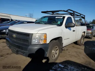 2008 Chevrolet Silverado 1500 Work Truck with VIN 1GCEK14C48Z189382, listed as a Copart auction lot 45785985 with 342,227 mi miles and Clean Title. Bid and sale history available at carsss.com. Image 1.