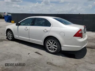 2012 Ford Fusion SEL с VIN 3FAHP0JA4CR268906, выставлен на аукционе Copart как лот 58373505 с пробегом 47 393 миль миль и Списание • Salvage title. История ставок и продаж доступна на DreamBid. Изображение 2.