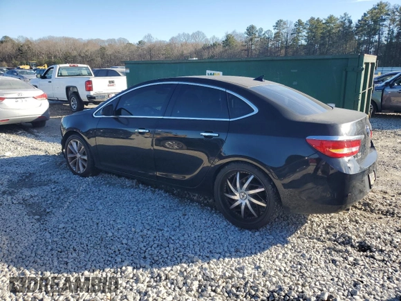 2012 Buick Verano with VIN 1G4PP5SKXC4188895, listed as a Copart auction lot 84131454 with 231,367 mi miles and Salvage Title. Bid and sale history available at carsss.com. Image 2.