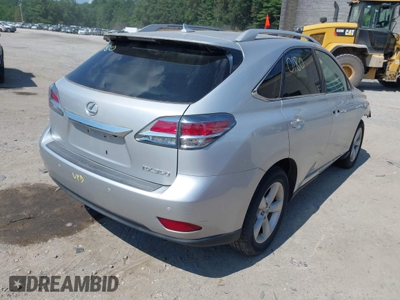 2013 Lexus RX 350 с VIN 2T2BK1BA2DC204224, выставлен на аукционе IAAI как лот 42689595 с пробегом 171 095 миль миль и . История ставок и продаж доступна на DreamBid. Изображение 4.