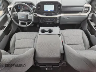 2021 Ford F-150 XL with VIN 1FTFX1E5XMKE06023, listed as a Copart auction lot 62383545 with 96,481 mi miles and Clean title. Bid and sale history available at DreamBid. Image 8.