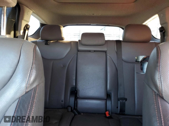 2019 Hyundai Santa Fe Limited with VIN 5NMS53AD3KH041870, listed as a Copart auction lot 43726295 with 115,022 mi miles and Salvage Title. Bid and sale history available at carsss.com. Image 10.
