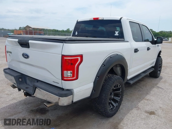 2016 Ford F-150 XL с VIN 1FTEW1CF4GFB02497, выставлен на аукционе IAAI как лот 42123294 с пробегом 192 114 миль миль и . История ставок и продаж доступна на DreamBid. Изображение 4.