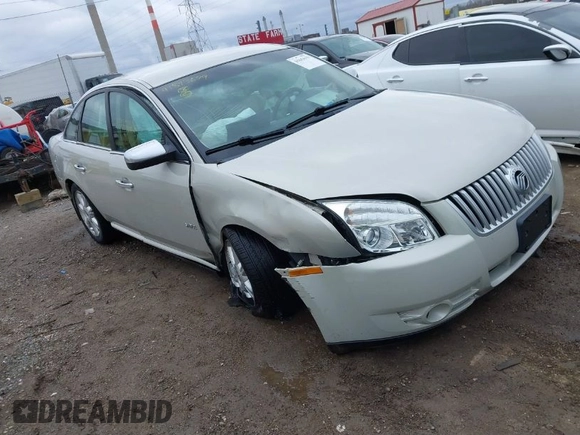 2008 Mercury Sable Premier z VIN 1MEHM43W58G601548, wystawiony jako IAAI lot #41843679 z przebiegiem 62 196 mil mil oraz . Historia ofert i sprzedaży dostępna na DreamBid. Obrazek 1.