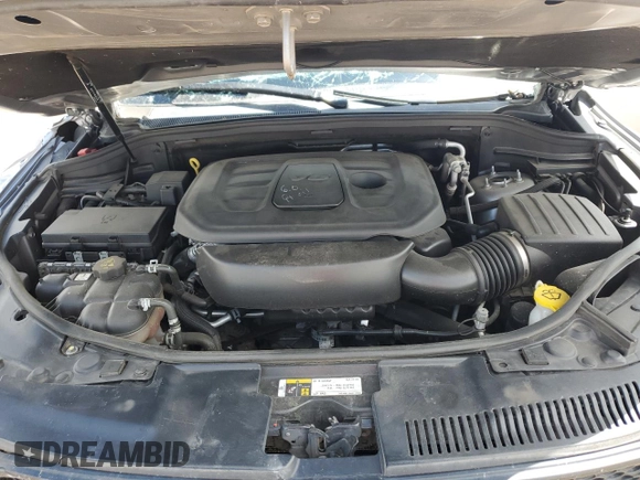 2020 Dodge Durango GT with VIN 1C4RDJDG3LC142242, listed as a Copart auction lot 62962415 with 44,866 mi miles and Salvage title. Bid and sale history available at DreamBid. Image 11.