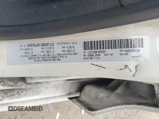 2015 Chrysler 200 Limited with VIN 1C3CCCAB8FN593354, listed as a Copart auction lot 84081754 with 219,139 mi miles and Salvage Title. Bid and sale history available at carsss.com. Image 12.