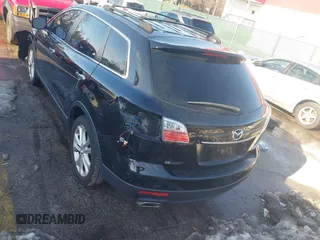 2011 Mazda CX-9 Grand Touring with VIN JM3TB3DV0B0304454, listed as a IAAI auction lot 41331484 with 221,985 mi miles. Bid and sale history available at carsss.com. Image 17.