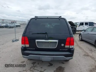 2004 Lincoln Aviator Luxury with VIN 5LMEU88H14ZJ23061, listed as a IAAI auction lot 41912982 with 232,402 mi miles and . Bid and sale history available at DreamBid. Image 17.
