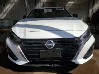 2025 Nissan Altima SV with VIN 1N4BL4DV2SN350903, listed as a Copart auction lot 51022655 with 3,539 mi miles and Salvage Title. Bid and sale history available at carsss.com. Image 5.