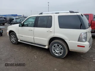 2008 Mercury Mountaineer Premier with VIN 4M2EU48EX8UJ16905, listed as a Copart auction lot 86159894 with 173,076 mi miles and Clean Title. Bid and sale history available at carsss.com. Image 2.