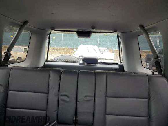 2001 Honda CR-V SE with VIN JHLRD18741S029870, listed as a Copart auction lot 48721715 with 134,678 mi miles and Salvage Title. Bid and sale history available at carsss.com. Image 10.