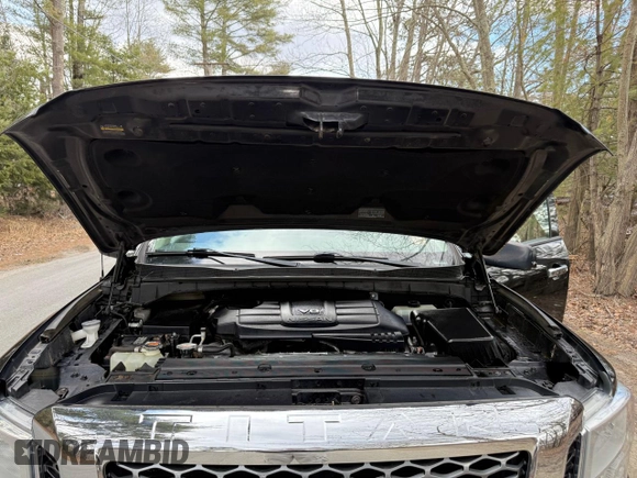 2017 Nissan Titan SV z VIN 1N6AA1EJ9HN510237, wystawiony jako Copart lot #53729665 z przebiegiem 109 148 mil mil oraz Czysty tytuł • Clean title. Historia ofert i sprzedaży dostępna na DreamBid. Obrazek 7.