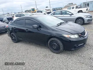 2013 Honda Civic Si with VIN 2HGFB6E59DH700923, listed as a IAAI auction lot 42482814 with 255,169 mi miles and . Bid and sale history available at DreamBid. Image 1.