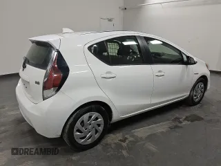 2016 Toyota Prius One with VIN JTDKDTB35G1125246, listed as a Copart auction lot 52892205 with 99,577 mi miles and Clean Title. Bid and sale history available at carsss.com. Image 3.