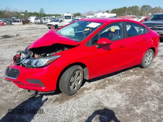 2018 Chevrolet Cruze LS with VIN 1G1BC5SM1J7221878, listed as a IAAI auction lot 41786859 with 90,000 mi miles and . Bid and sale history available at DreamBid. Image 17.