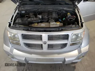 2008 Dodge Nitro R/T z VIN 1D8GU58618W151545, wystawiony jako Copart lot #75465574 z przebiegiem Nie podano mil oraz Szkoda całkowita • Salvage title. Historia ofert i sprzedaży dostępna na DreamBid. Obrazek 12.