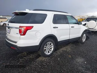 2016 Ford Explorer with VIN 1FM5K8BH5GGB63791, listed as a IAAI auction lot 41146771 with 205,423 mi miles and . Bid and sale history available at carsss.com. Image 4.