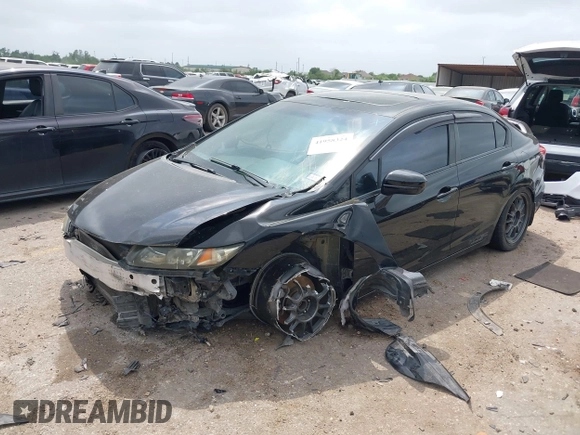 2014 Honda Civic Si z VIN 2HGFB6E58EH704947, wystawiony jako IAAI lot #41958324 z przebiegiem 177 517 mil mil oraz . Historia ofert i sprzedaży dostępna na DreamBid. Obrazek 18.