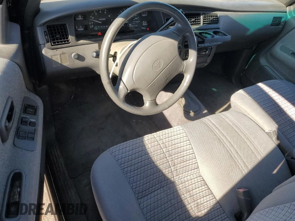 1995 Toyota T100 z VIN JT4VD22FXS0007824, wystawiony jako Copart lot #79159804 z przebiegiem 89 139 mil mil oraz Szkoda całkowita • Salvage title. Historia ofert i sprzedaży dostępna na DreamBid. Obrazek 8.