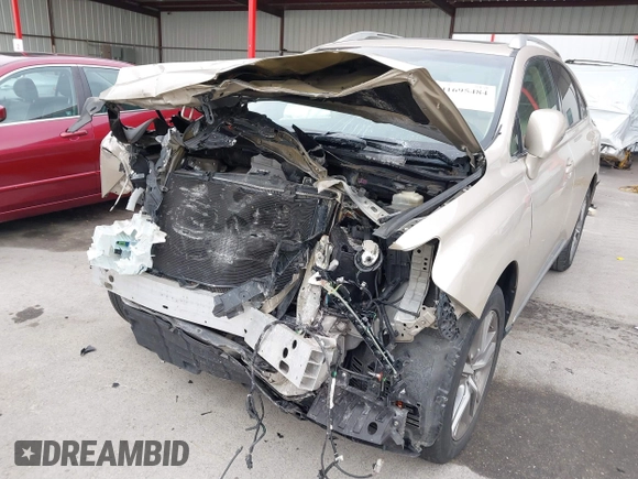 2015 Lexus RX 350 with VIN 2T2ZK1BA4FC186682, listed as a IAAI auction lot 41695484 with 52,425 mi miles and . Bid and sale history available at carsss.com. Image 18.