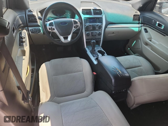 2015 Ford Explorer z VIN 1FM5K7B80FGA06999, wystawiony jako Copart lot #63941965 z przebiegiem 162 065 mil mil oraz Czysty tytuł • Clean title. Historia ofert i sprzedaży dostępna na DreamBid. Obrazek 8.