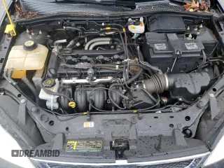 2007 Ford Focus S with VIN 1FAHP31N67W313044, listed as a Copart auction lot 84340224 with 8,491 mi miles and Clean Title. Bid and sale history available at carsss.com. Image 11.