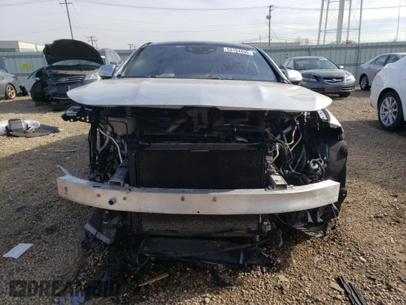 2016 Mercedes-Benz S 63 AMG with VIN WDDXJ7JB6GA011809, listed as a Copart auction lot 53154455 with 73,572 mi miles and Salvage Title. Bid and sale history available at DreamBid. Image 5.