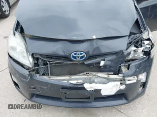 2011 Toyota Prius I with VIN JTDKN3DU7B1403740, listed as a IAAI auction lot 42141181 with 209,389 mi miles and . Bid and sale history available at DreamBid. Image 6.