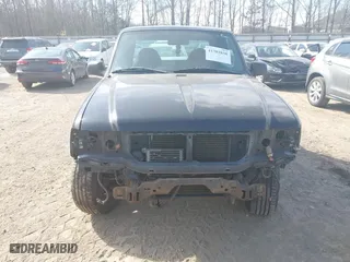 2002 Ford Ranger XL Fleet with VIN 1FTYR44U22TA29871, listed as a IAAI auction lot 41703850 with 181,172 mi miles. Bid and sale history available at carsss.com. Image 6.