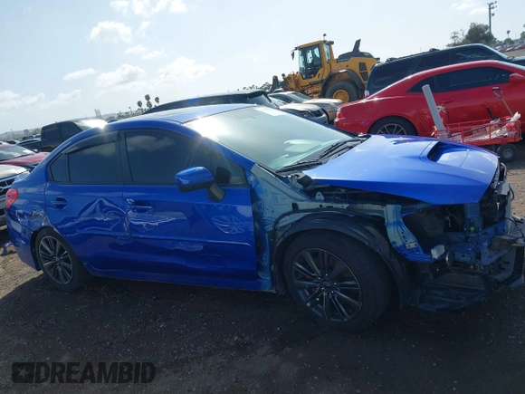 2019 Subaru WRX Premium with VIN JF1VA1C69K9817075, listed as a IAAI auction lot 41925449 with 61,240 mi miles. Bid and sale history available at carsss.com. Image 13.