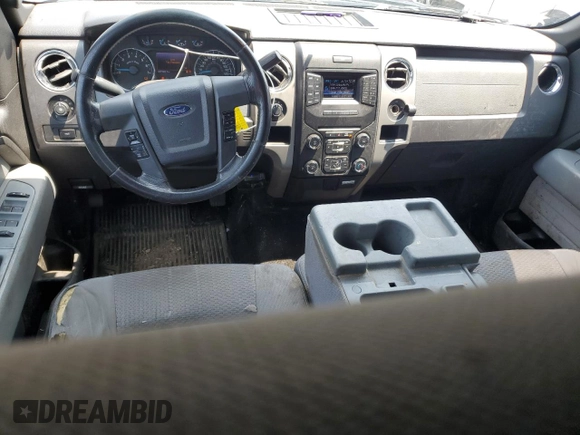 2013 Ford F-150 XL with VIN 1FTFW1ET5DKD04226, listed as a Copart auction lot 59416815 with 237,523 mi miles and Clean title. Bid and sale history available at DreamBid. Image 8.