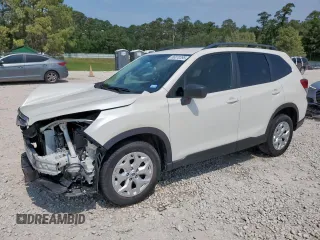 2019 Subaru Forester with VIN JF2SKACC6KH441877, listed as a Copart auction lot 56870395 with 71,075 mi miles and Clean title. Bid and sale history available at DreamBid. Image 1.
