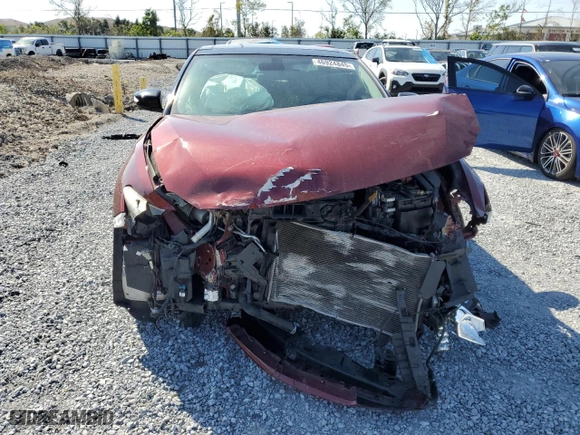 2016 Nissan Maxima 3.5 SL with VIN 1N4AA6AP5GC907406, listed as a Copart auction lot 46924845 with 79,771 mi miles and Salvage Title. Bid and sale history available at carsss.com. Image 5.