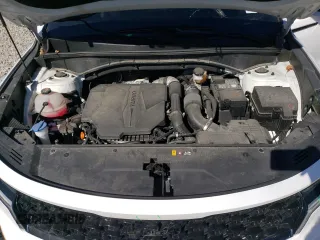 2023 Kia Sorento SX z VIN 5XYRKDLF0PG204665, wystawiony jako Copart lot #48001145 z przebiegiem 18 948 mil mil oraz Szkody całkowita. Historia ofert i sprzedaży dostępna na DreamBid. Obrazek 12.