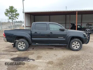 2008 Toyota Tacoma PreRunner with VIN 3TMJU62NX8M070697, listed as a IAAI auction lot 41781617 with 251,414 mi miles and . Bid and sale history available at DreamBid. Image 13.