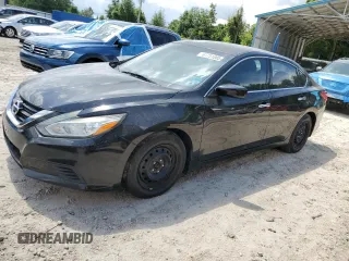 2017 Nissan Altima S z VIN 1N4AL3AP6HN343277, wystawiony jako Copart lot #61751005 z przebiegiem 167 127 mil mil oraz Czysty tytuł • Clean title. Historia ofert i sprzedaży dostępna na DreamBid. Obrazek 1.