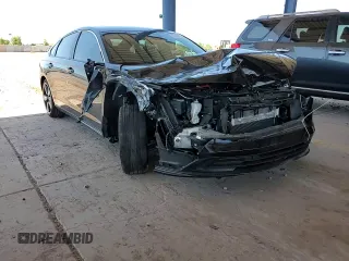 2023 Honda Accord Sport с VIN 1HGCY2F53PA051230, выставлен на аукционе Copart как лот 55246795 с пробегом 28 638 миль миль и Списание • Salvage title. История ставок и продаж доступна на DreamBid. Изображение 14.