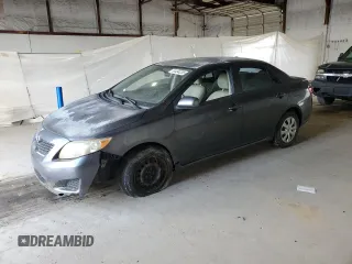 2010 Toyota Corolla with VIN 1NXBU4EE5AZ262806, listed as a Copart auction lot 64494235 with 154,376 mi miles and Clean title. Bid and sale history available at DreamBid. Image 1.