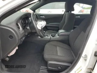 2023 Dodge Charger SXT with VIN 2C3CDXBG3PH563638, listed as a Copart auction lot 52864805 with 55,556 mi miles and Non Repairable. Bid and sale history available at DreamBid. Image 7.