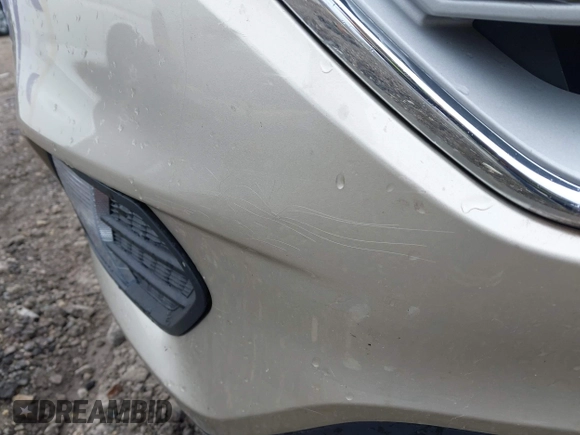 2017 Ford Escape Titanium with VIN 1FMCU9JD1HUB05881, listed as a IAAI auction lot 41966842 with 185,963 mi miles. Bid and sale history available at carsss.com. Image 6.