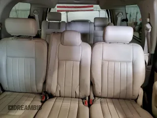2003 Lincoln Navigator Luxury z VIN 5LMFU28RX3LJ26844, wystawiony jako Copart lot #56039125 z przebiegiem 134 224 mil mil oraz Nie do naprawy • Non repairable. Historia ofert i sprzedaży dostępna na DreamBid. Obrazek 10.